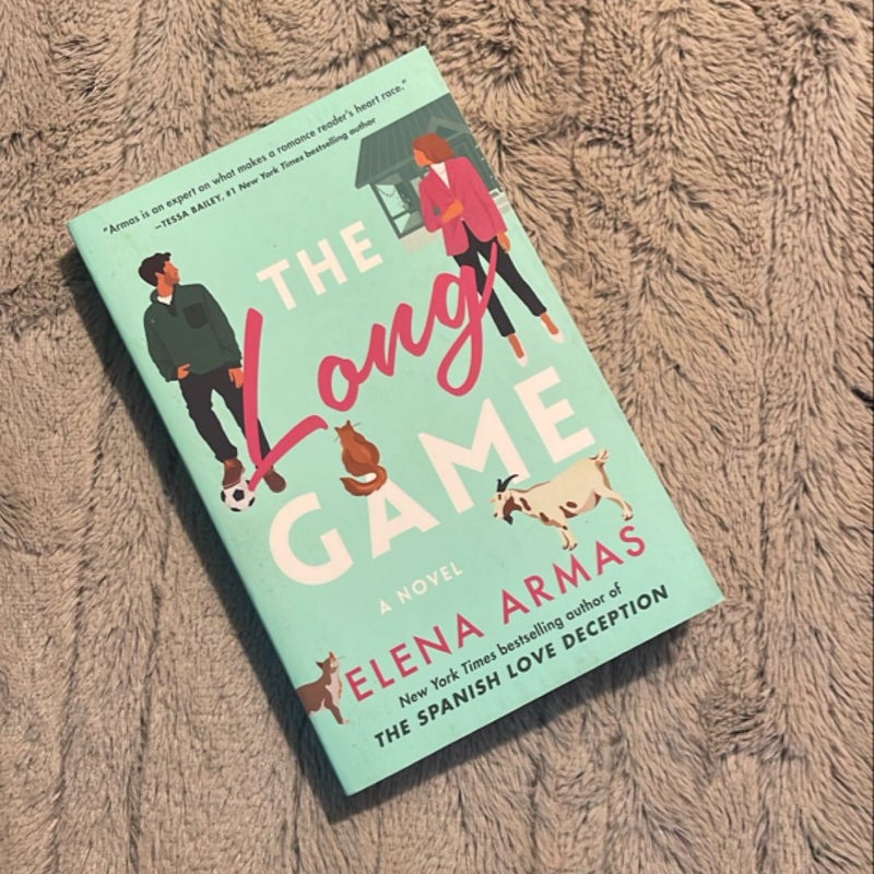 The Long Game