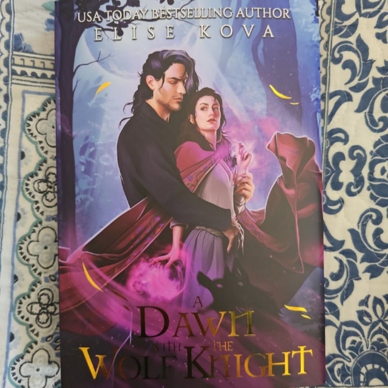 A Dawn with the Wolf Knight