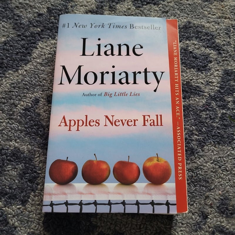 Apples Never Fall