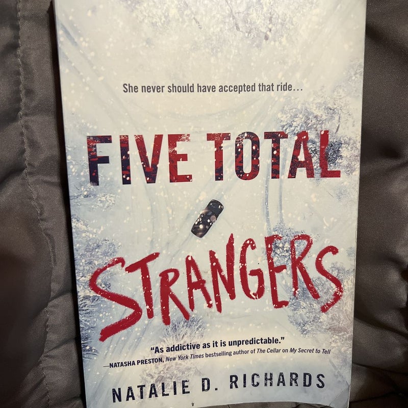 Five Total Strangers