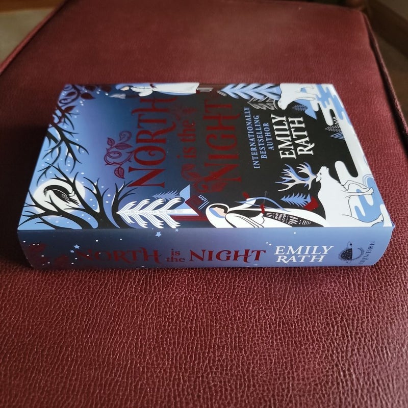 North Is the Night: Deluxe Limited Edition