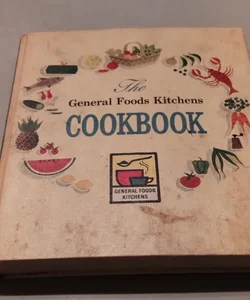 🍲📚The General Foods Kitchens Cookbook 🥗🫕