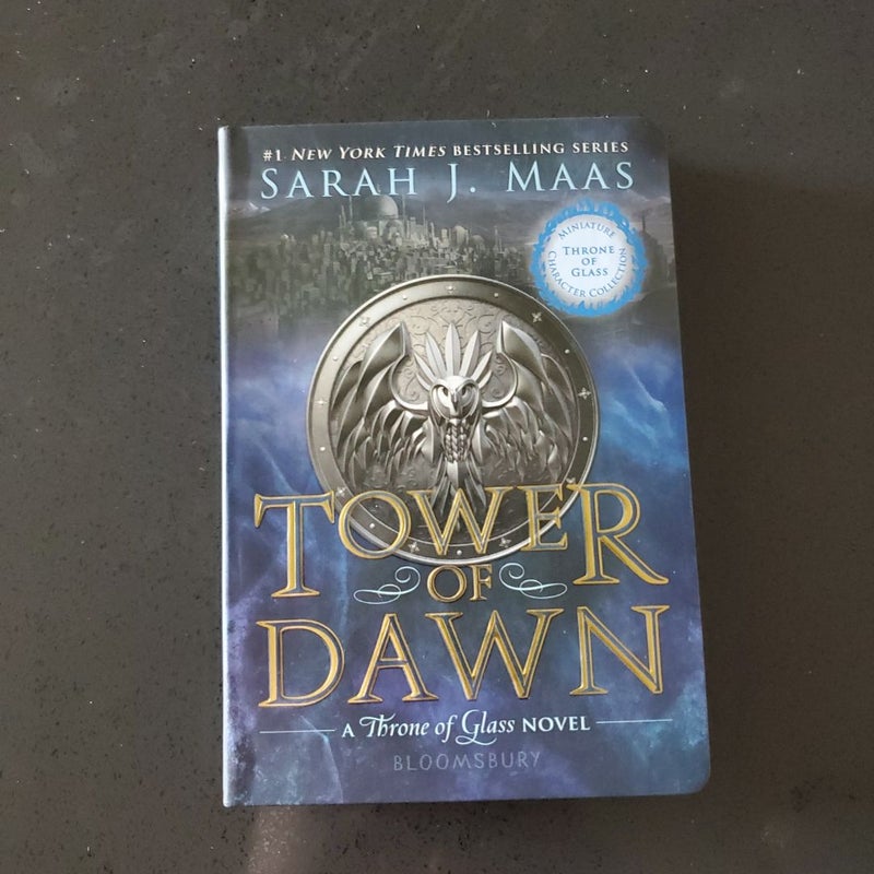 Tower of Dawn (Miniature Character Collection)