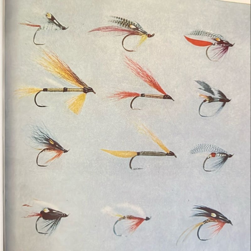 Fishing Flies and Fly Tying