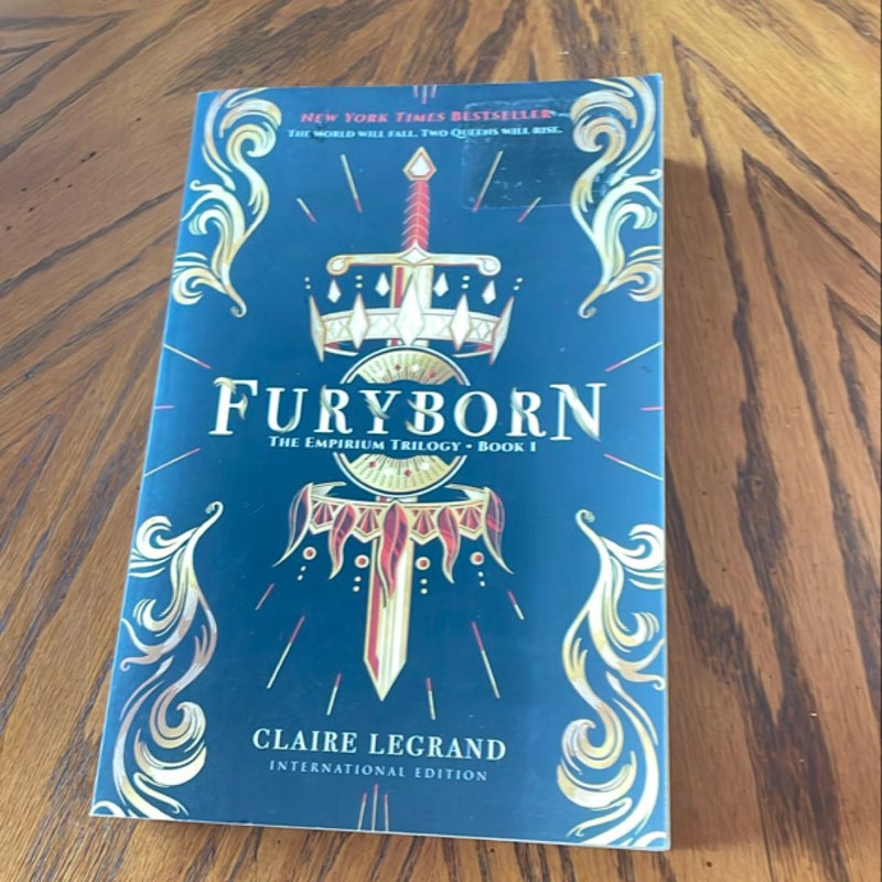 Furyborn