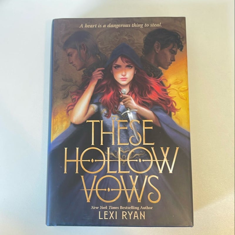 These Hollow Vows