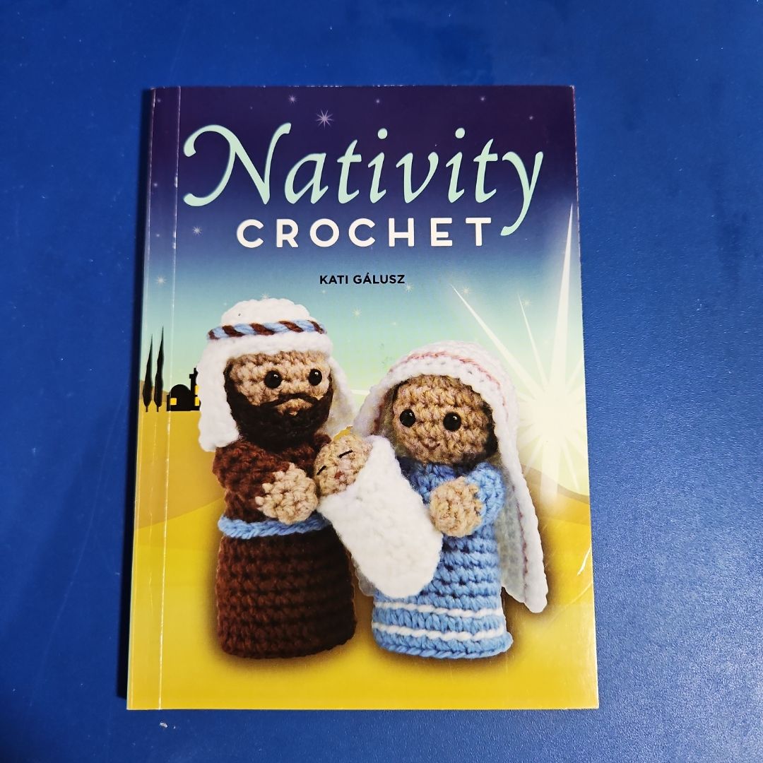 Nativity Crochet