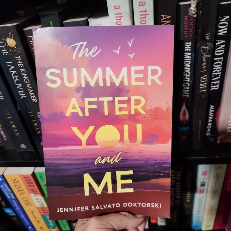 The Summer after You and Me