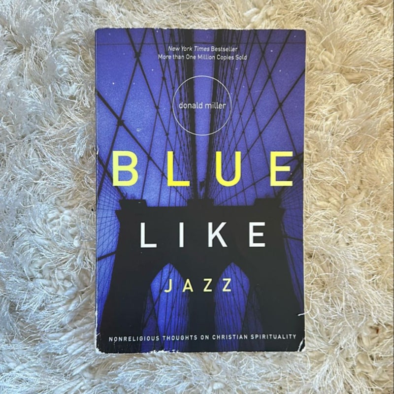 Blue Like Jazz