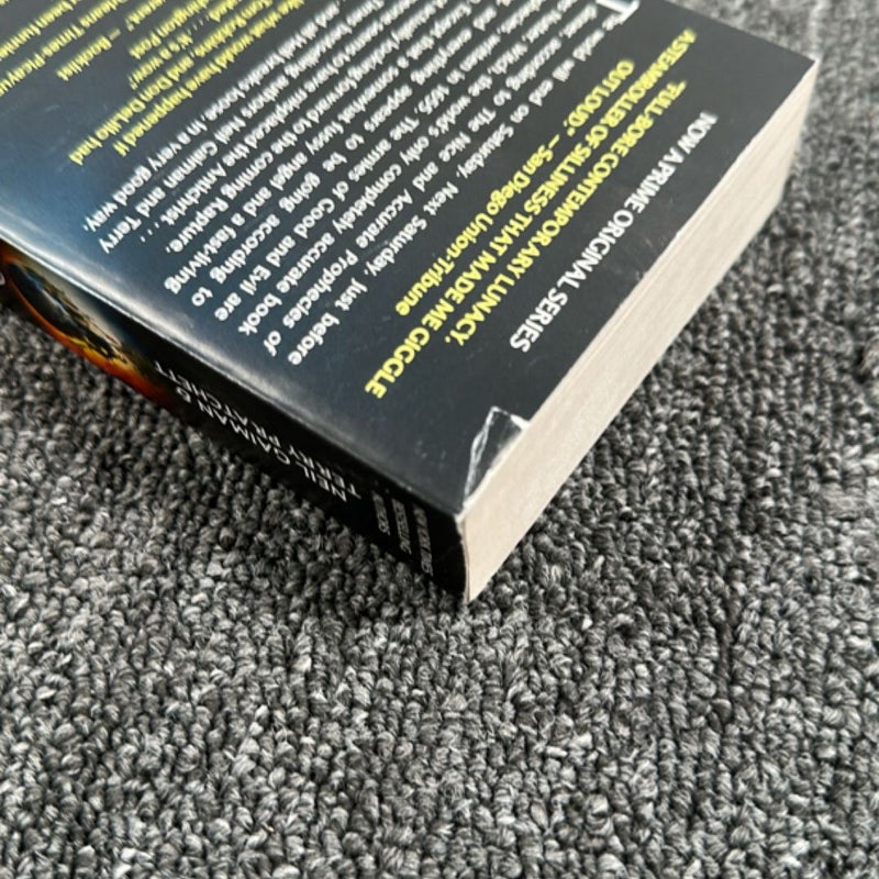 Good Omens [TV Tie-In]