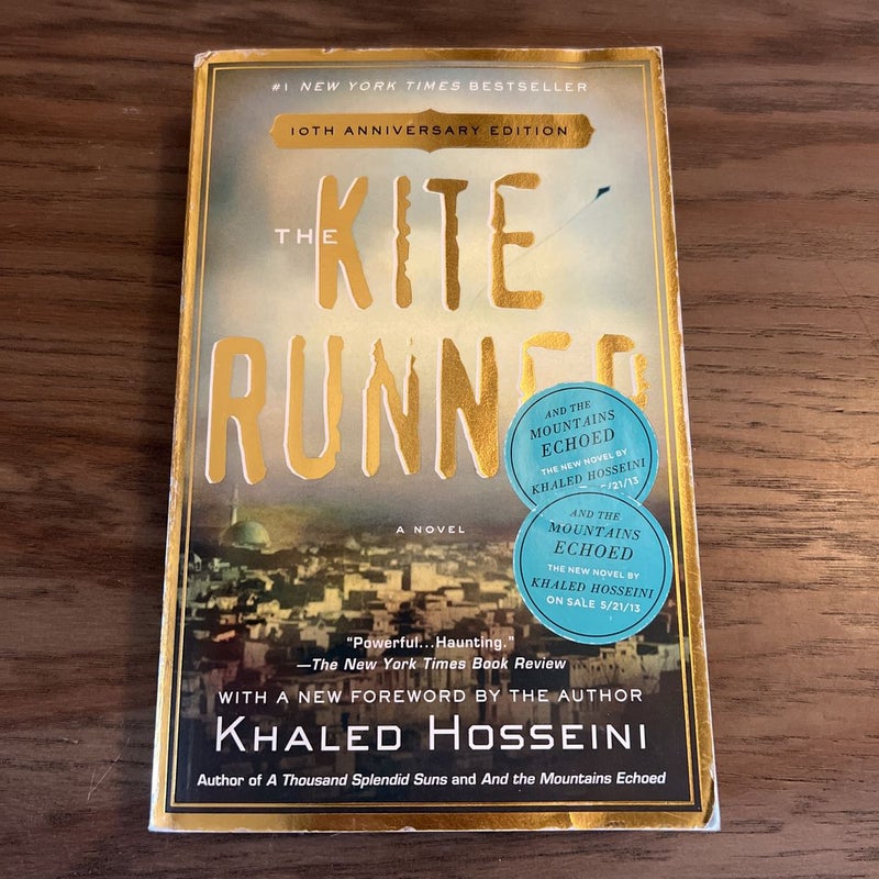 The Kite Runner