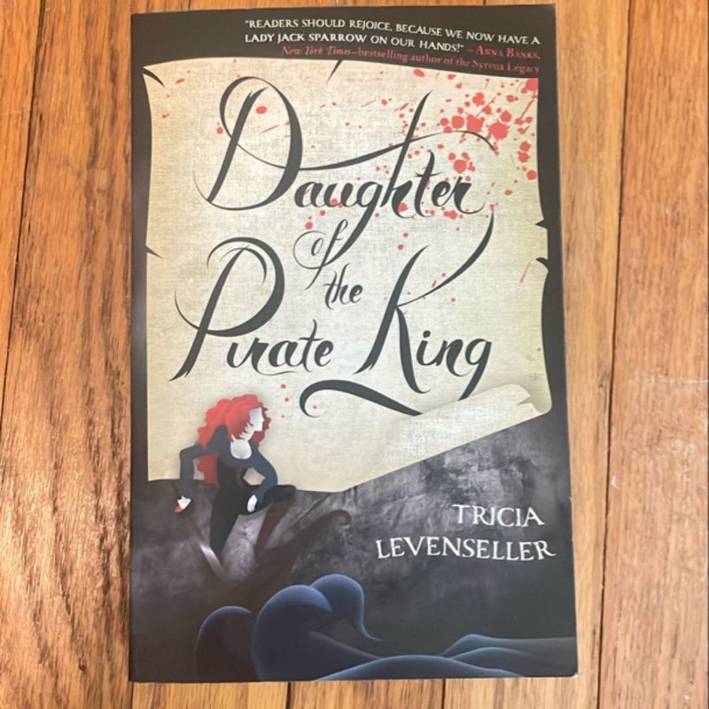 Daughter of the Pirate King