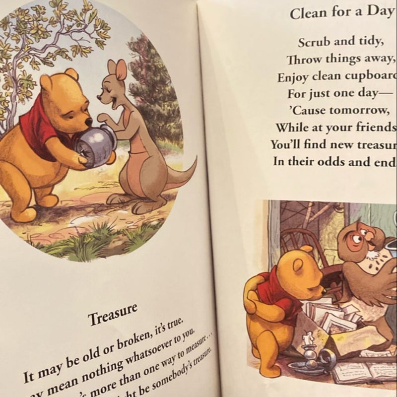 Winnie the Pooh