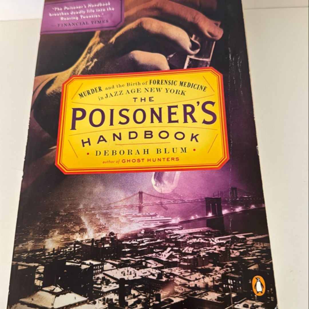 The Poisoner's Handbook