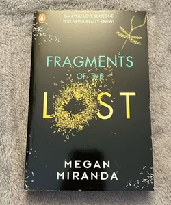 Fragments of the Lost (UK)