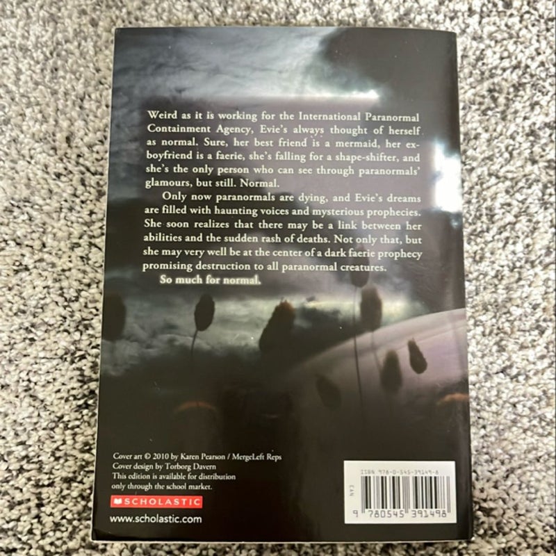 Paranormalcy 