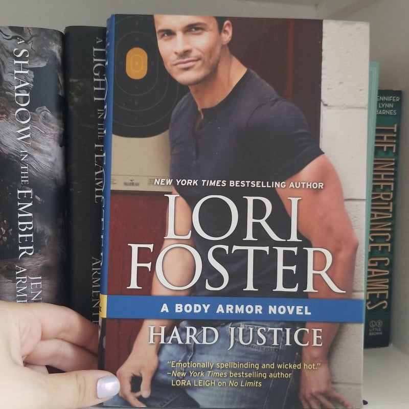 Hard Justice