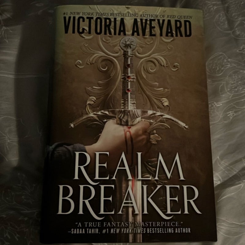 Realm Breaker