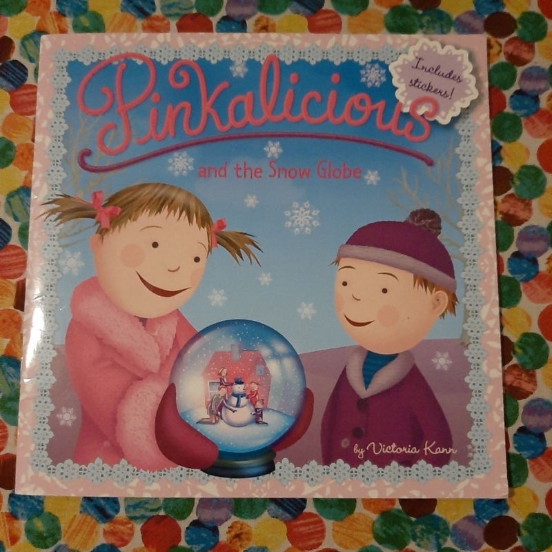 Pinkalicious and the Snow Globe