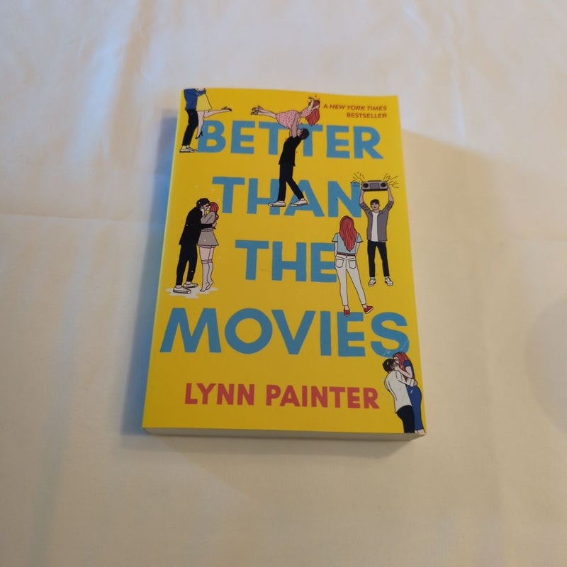 Better Than the Movies by Lynn Painter