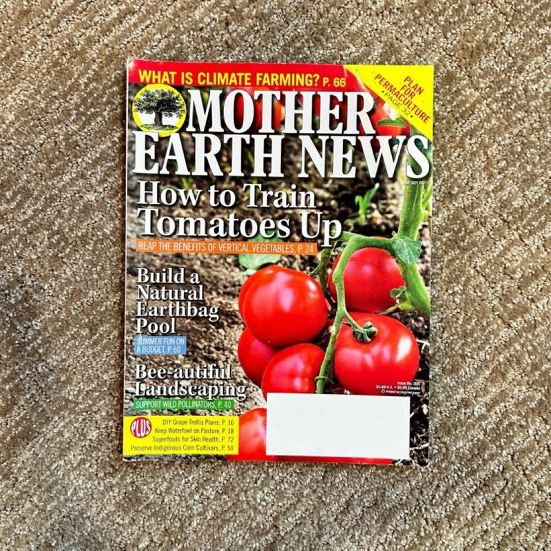 5 Issues of Mother Earth News