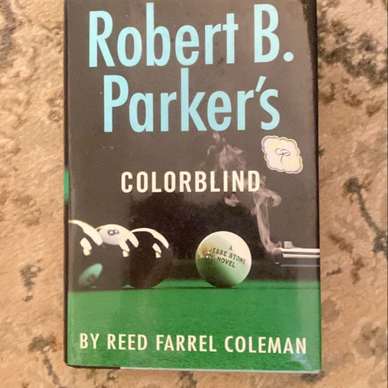 Robert B. Parker's Colorblind