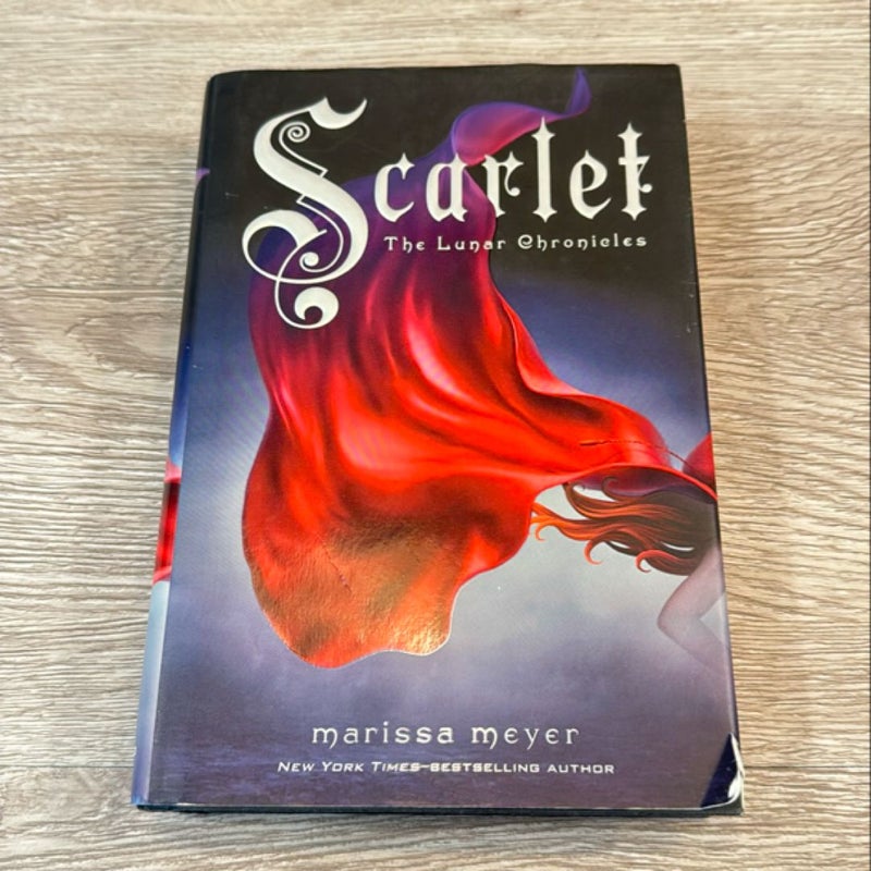 Scarlet