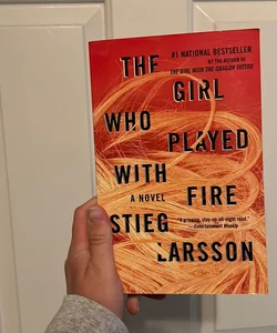 The Girl Who Played with Fire