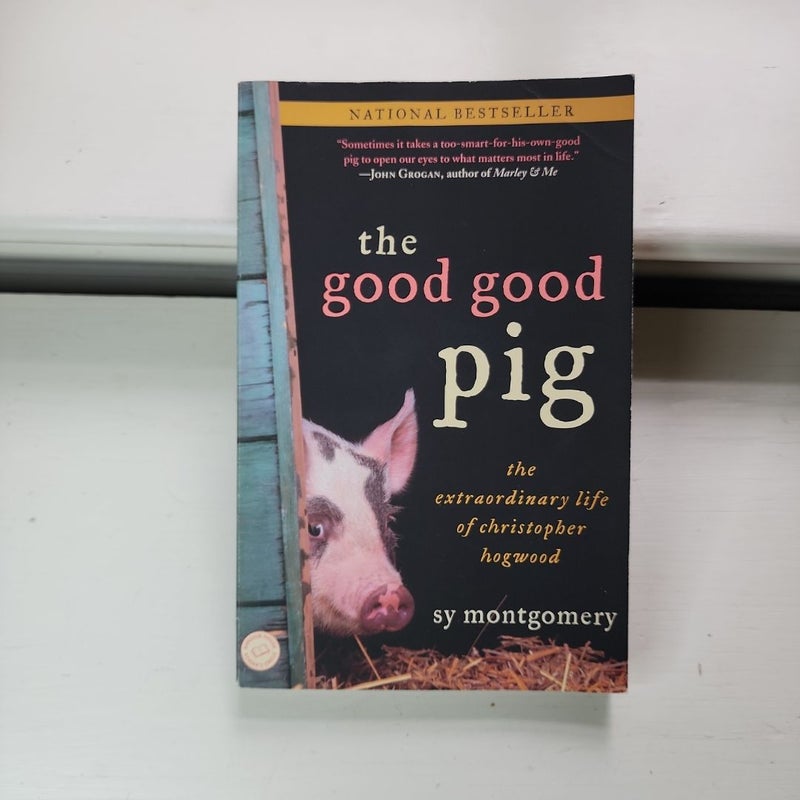 The Good Good Pig