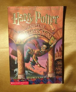 Harry Potter and the Sorcerer's Stone