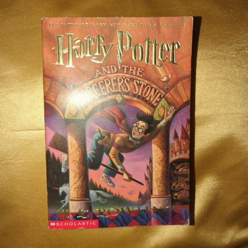 Harry Potter and the Sorcerer's Stone