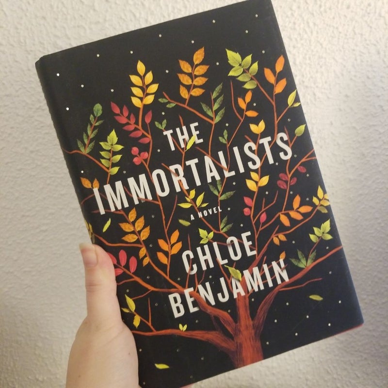 The Immortalists