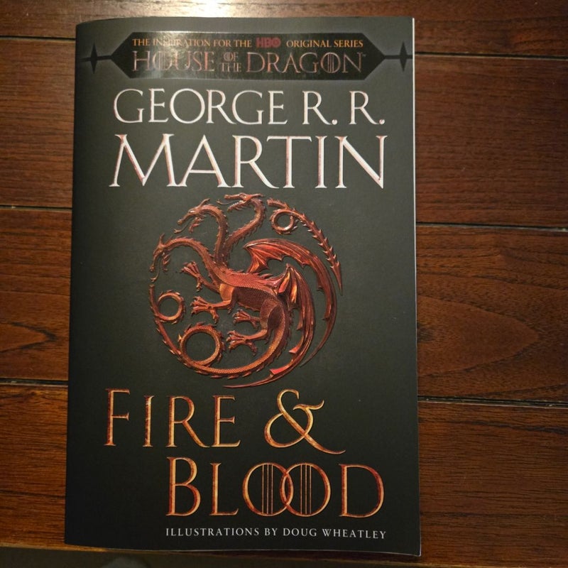 Fire and Blood