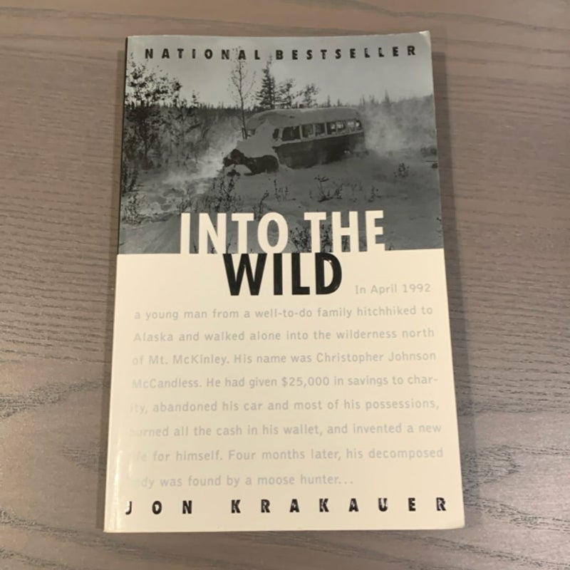 Into the Wild