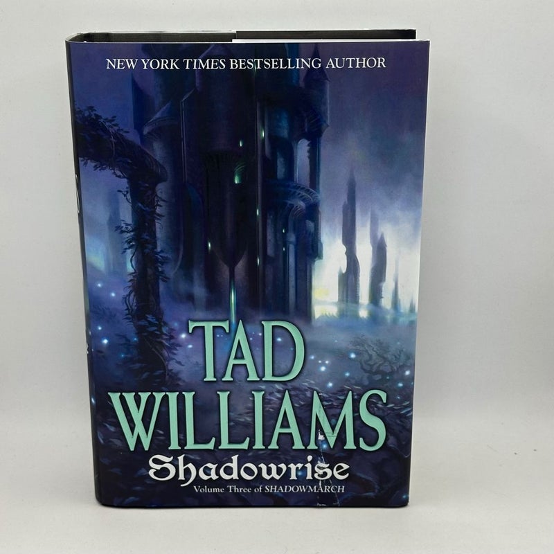 Shadowrise (1st Ed 1st print)