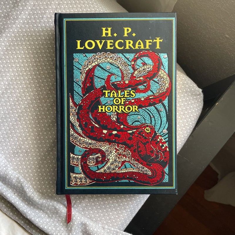 H. P. Lovecraft Tales of Horror