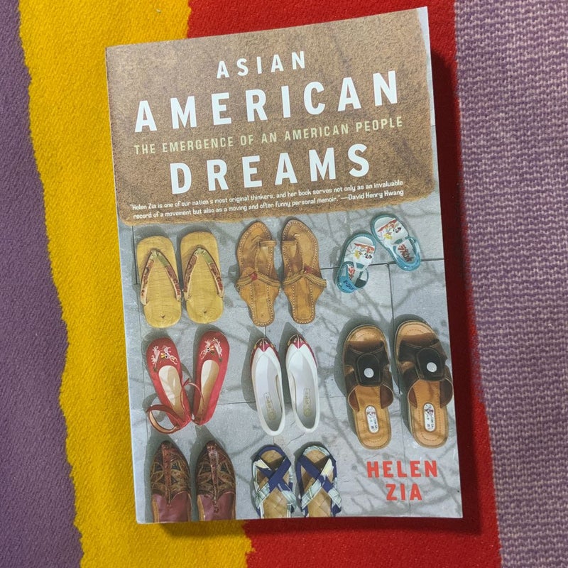 Asian American Dreams