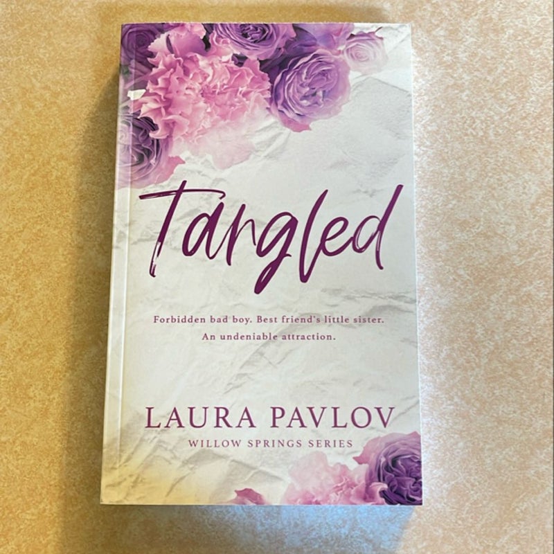 Tangled: a Willow Springs Special Edition Paperback