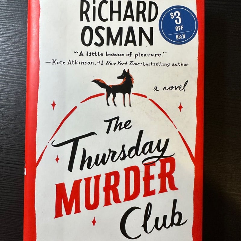 The Thursday Murder Club