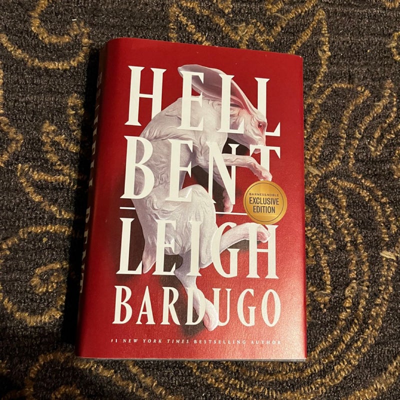Hell Bent (Barnes & Noble Exclusive Edition)