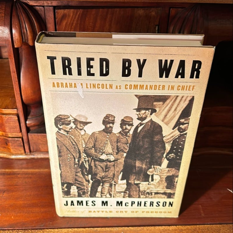 Tried by War (1st Ed/1st)