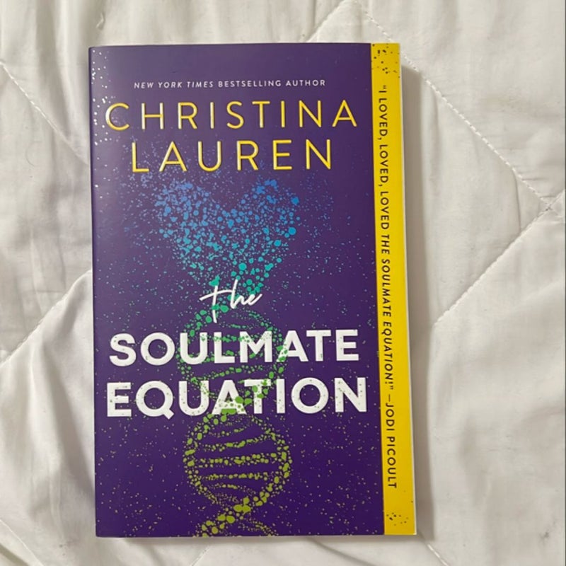 The Soulmate Equation