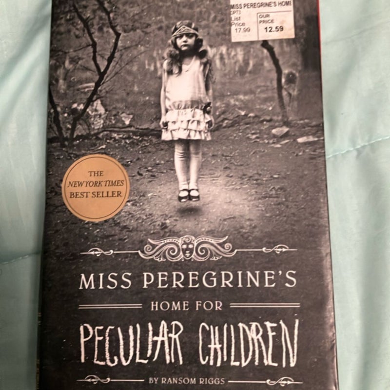 Miss Peregrine's Home for Peculiar Children