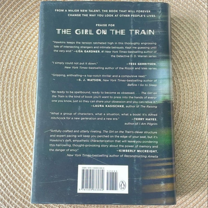 The Girl on the Train