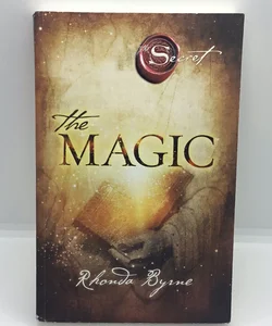 The Magic (The Secret) : Byrne, Rhonda: : Books
