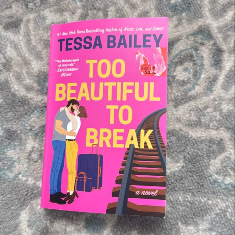 Too Beautiful to Break