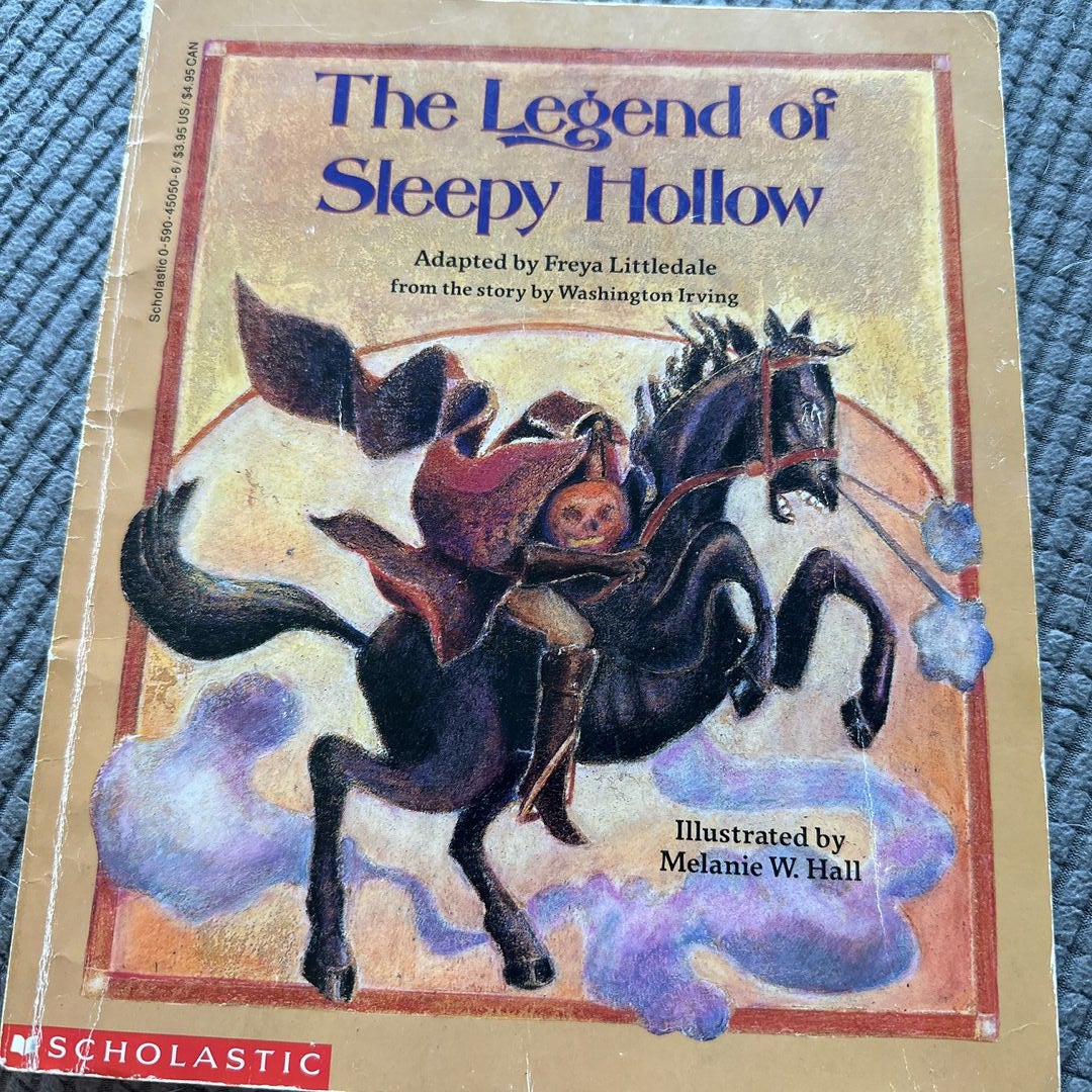 The Legend of Sleepy Hollow