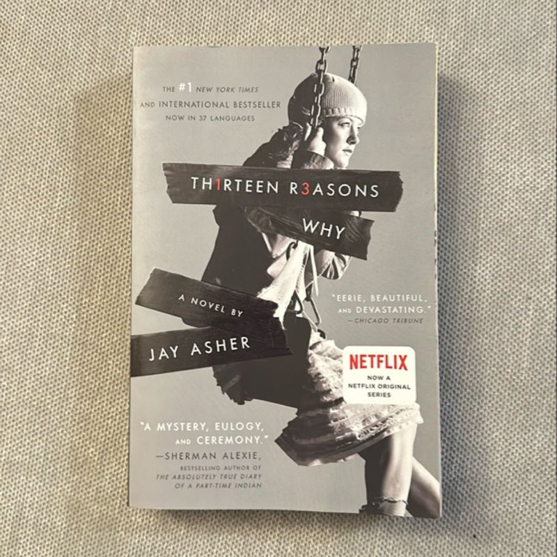 Thirteen Reasons Why