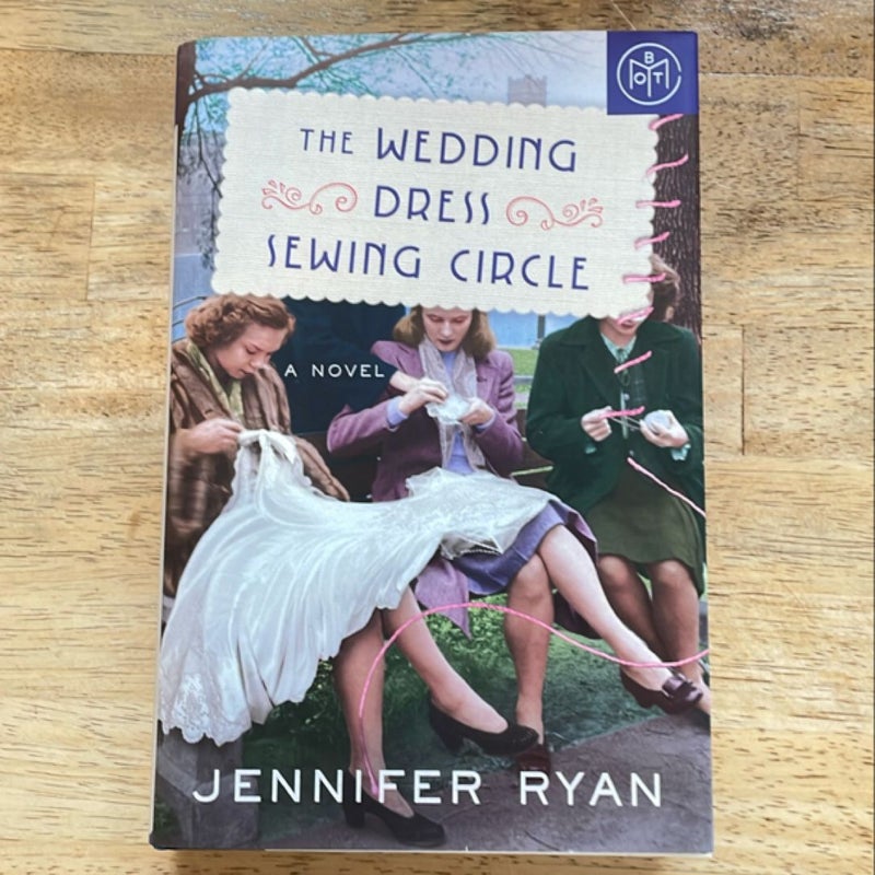 The Wedding Dress Sewing Circle