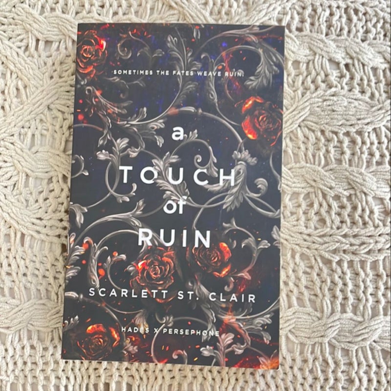 A Touch of Ruin